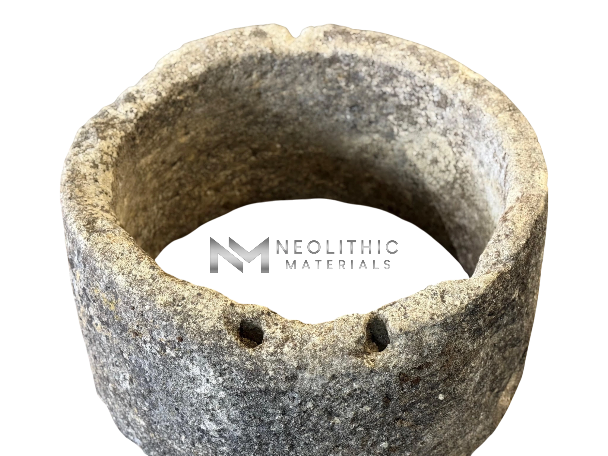 French Antique 19th Century Well Head - Image 6